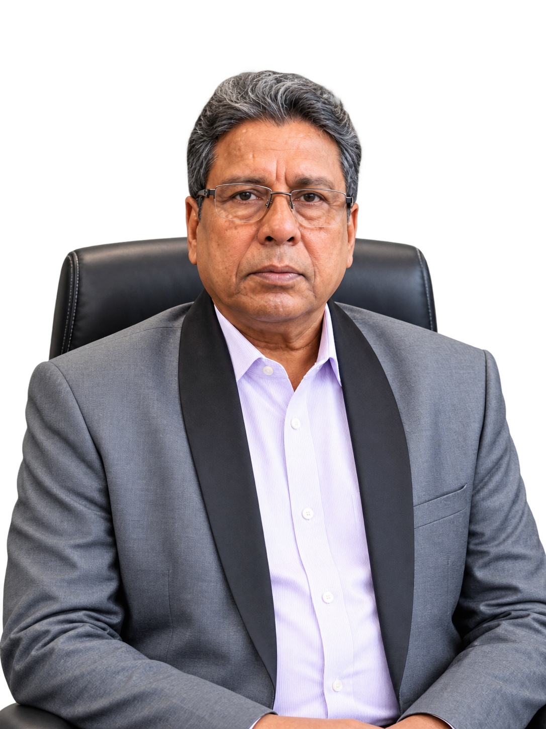 Soumitra Dasgupta, Legal Advisor