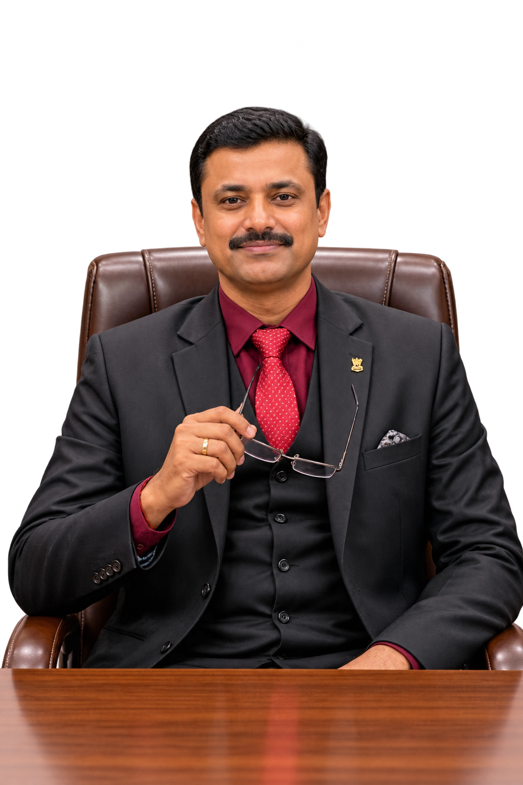 Asis Mishra, Security Agency