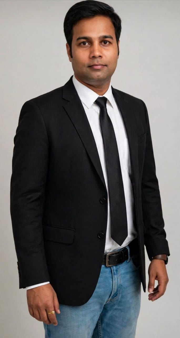 Aparesh Dash, CEO
